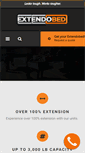 Mobile Screenshot of extendobed.com